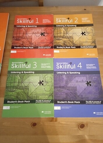 macmillan education language hub ve skillful serisi