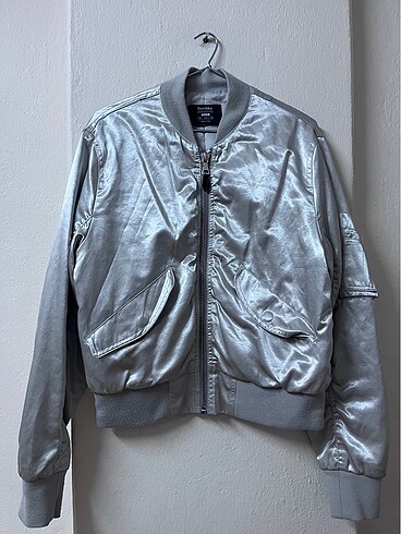 bomber ceket