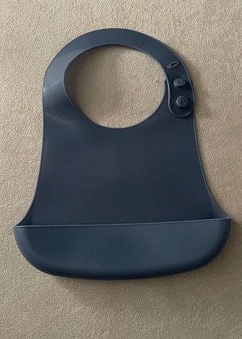 Bebek Mama Önlüğü Silikon - Görsel 2