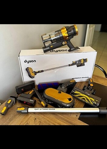 Dyson süpürge 