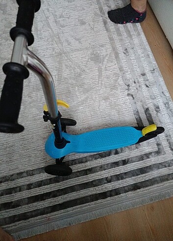 Decathlon scoter