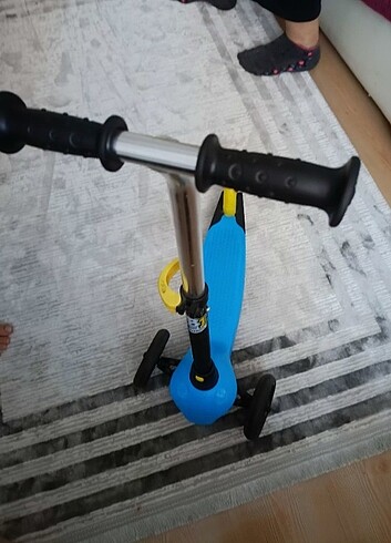  Beden Decathlon scoter