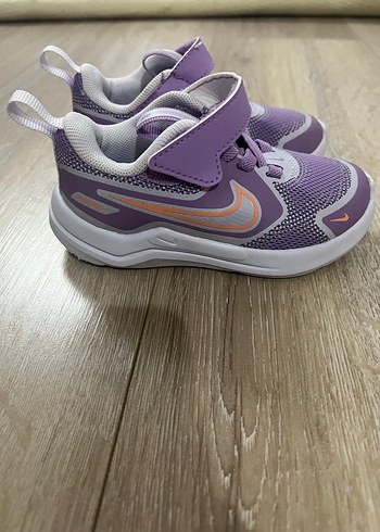 Nike kız bebek spor ayakkabı - Görsel 6