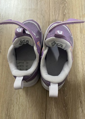 Nike kız bebek spor ayakkabı - Görsel 3