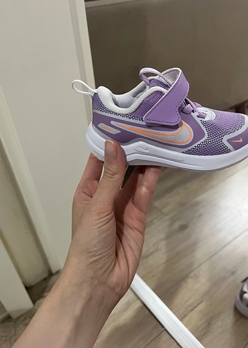 Nike kız bebek spor ayakkabı - Görsel 8
