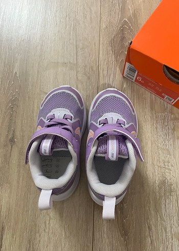 Nike kız bebek spor ayakkabı - Görsel 2