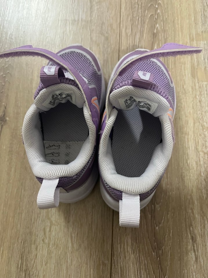 Nike kız bebek spor ayakkabı - Görsel 3