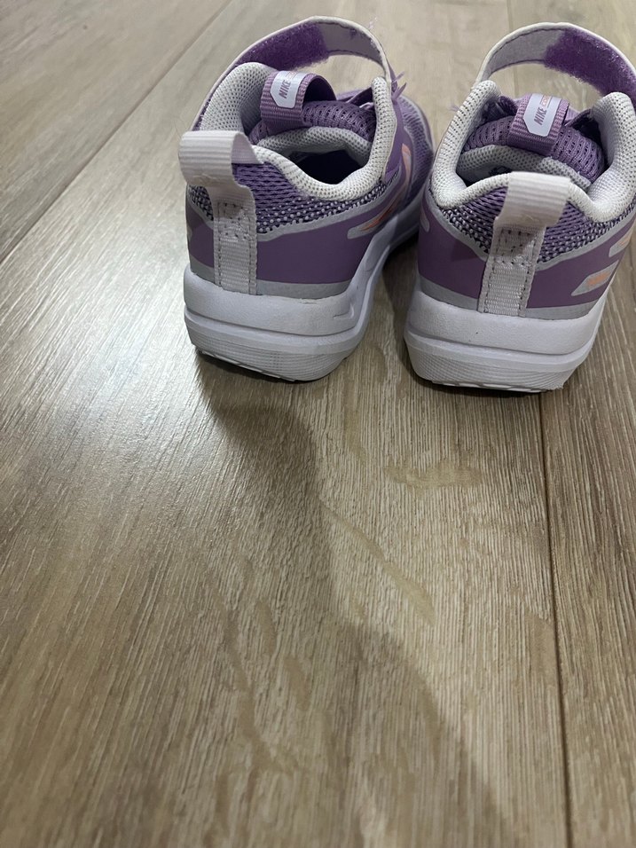 Nike kız bebek spor ayakkabı - Görsel 4