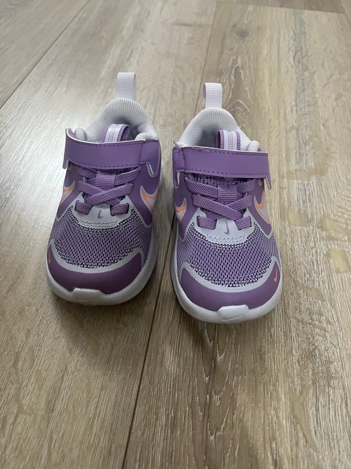 Nike kız bebek spor ayakkabı - Görsel 5