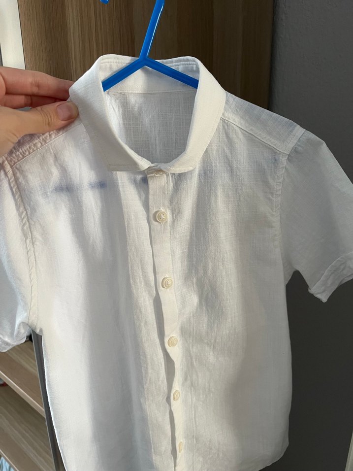 Lc waikiki erkek çocuk gömlek - Görsel 3