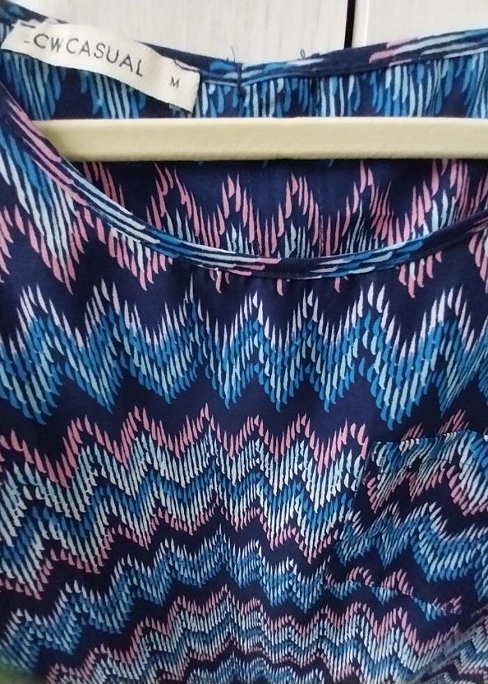 Lcw kadın bluz - Görsel 4