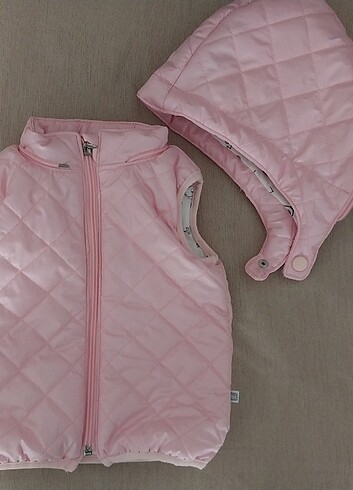 Kız bebek şişme yelek - Görsel 5