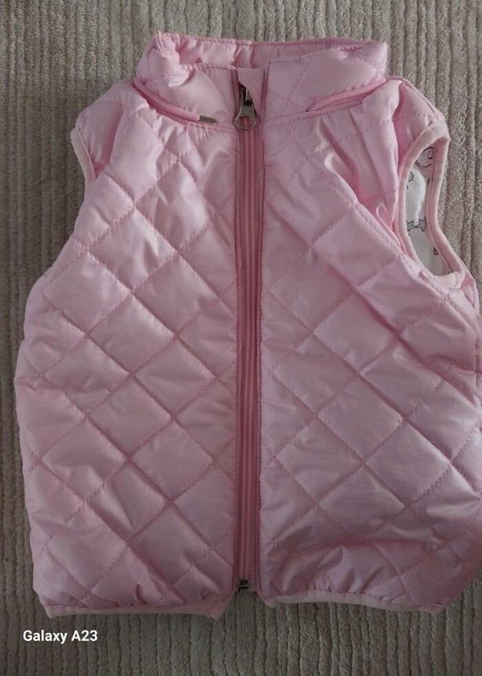 Kız bebek şişme yelek - Görsel 2