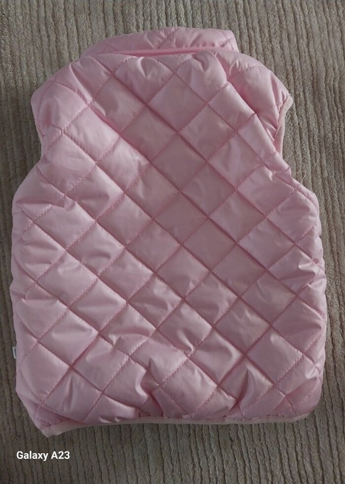 Kız bebek şişme yelek - Görsel 3