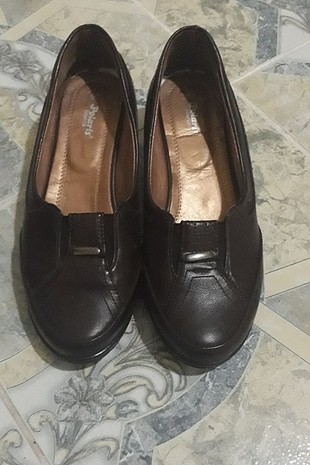 anne ayakkabısı
