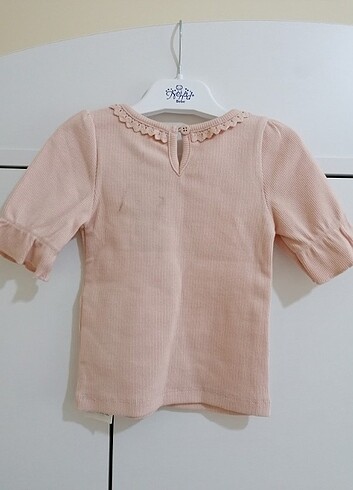 LCW BABY BEBEK BLUZ VE GÖMLEK 