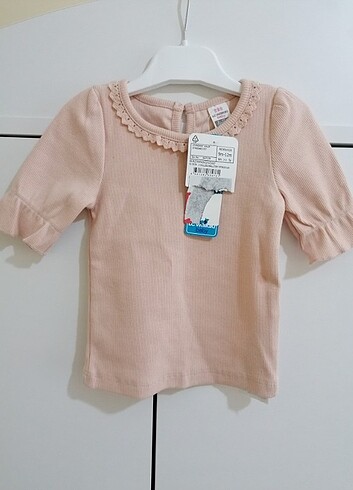 LC Waikiki LCW BABY BEBEK BLUZ VE GÖMLEK