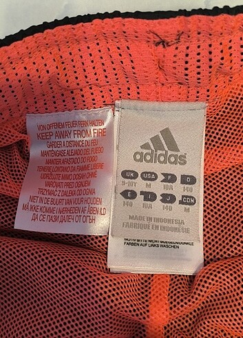 10 Yaş Beden siyah Renk Adidas Eşofman Alt (9-10 Yaş)