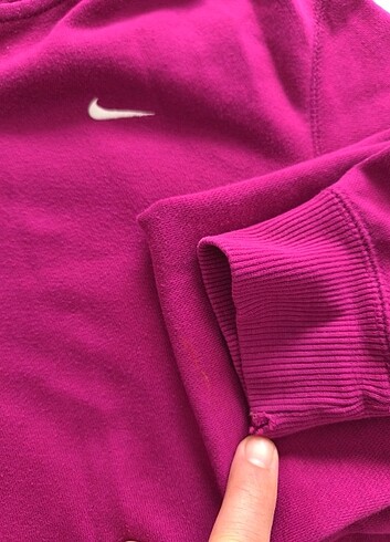 l Beden Nike Kapüşonlu sweatshirt
