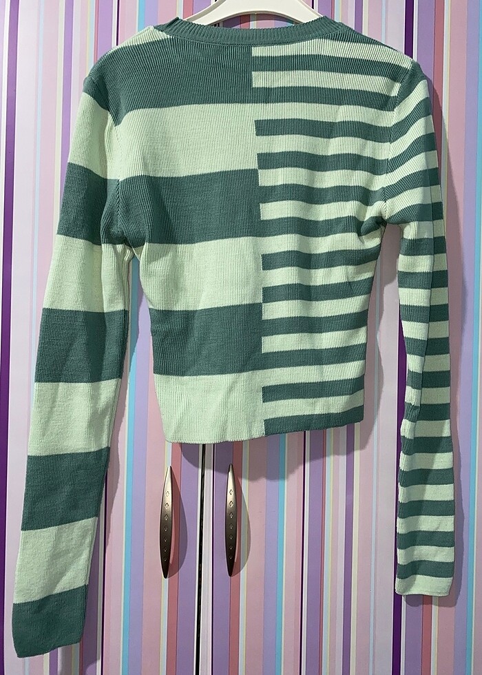 Uzun Kollu Body - Görsel 2