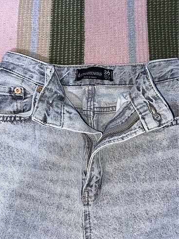 Stradivarius jean - Görsel 5