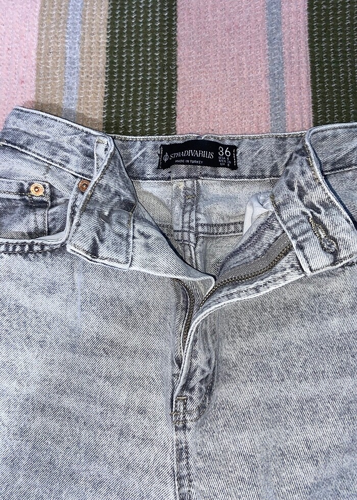 Stradivarius jean - Görsel 5