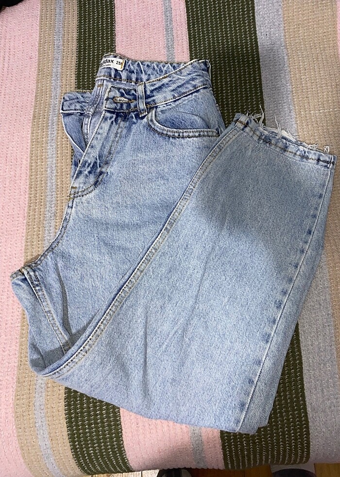 Mavi jean - Görsel 2