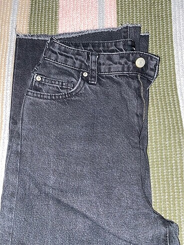 28 Beden siyah Renk Trendyol jean