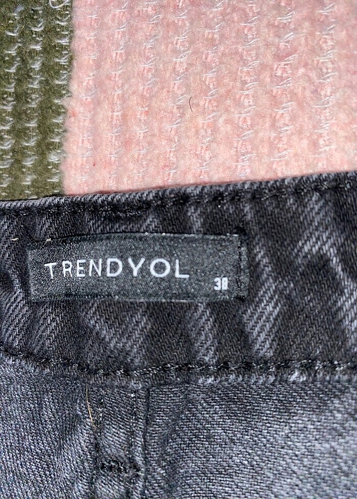 Trendyol jean - Görsel 5