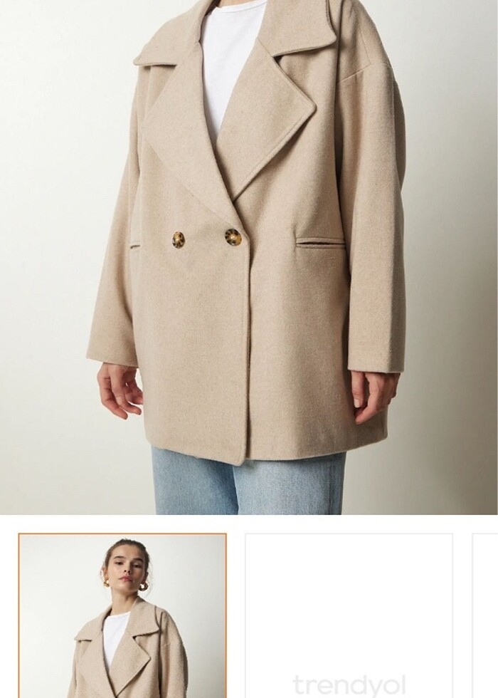 Kaşe Kaban - Görsel 2