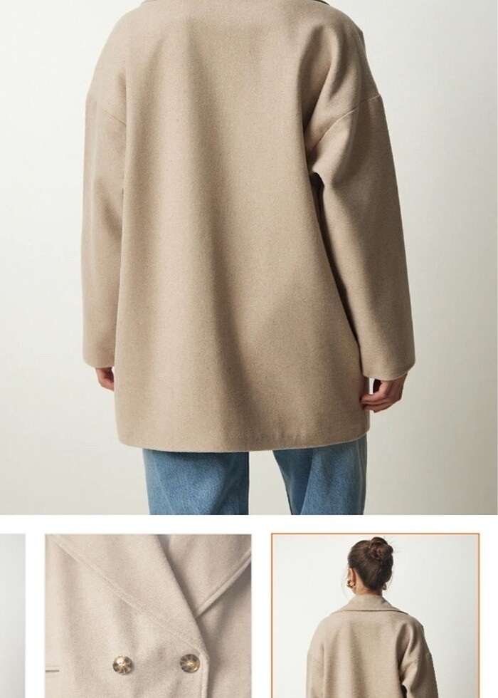 Kaşe Kaban - Görsel 3