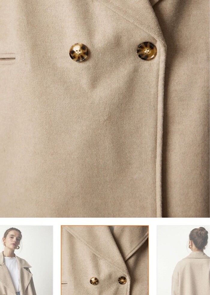 Kaşe Kaban - Görsel 4