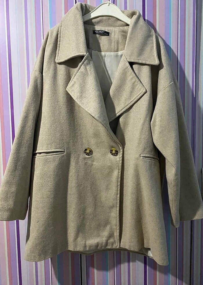 Kaşe Kaban - Görsel 5