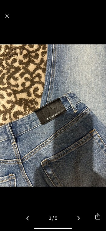 36 Beden D98 Jeans Stradivarius