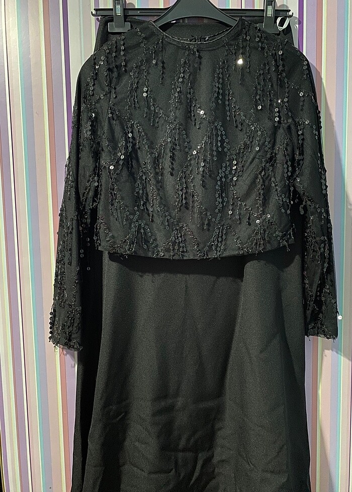 Abiye takım - Görsel 2