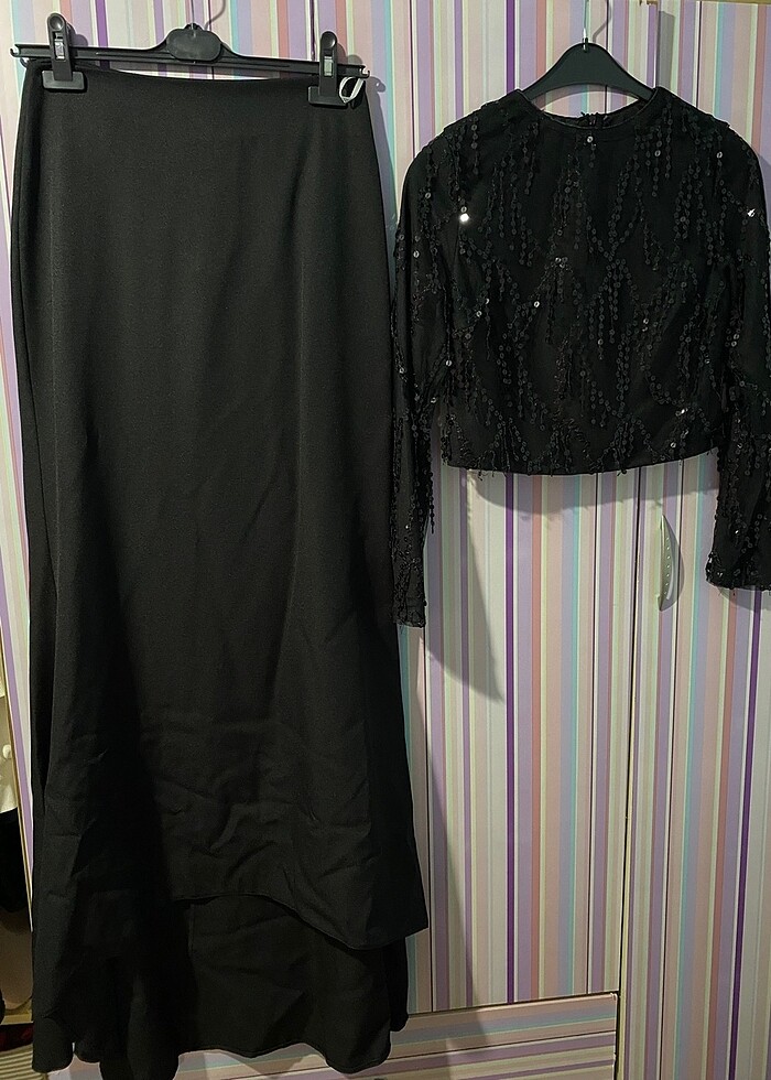 Abiye takım - Görsel 3