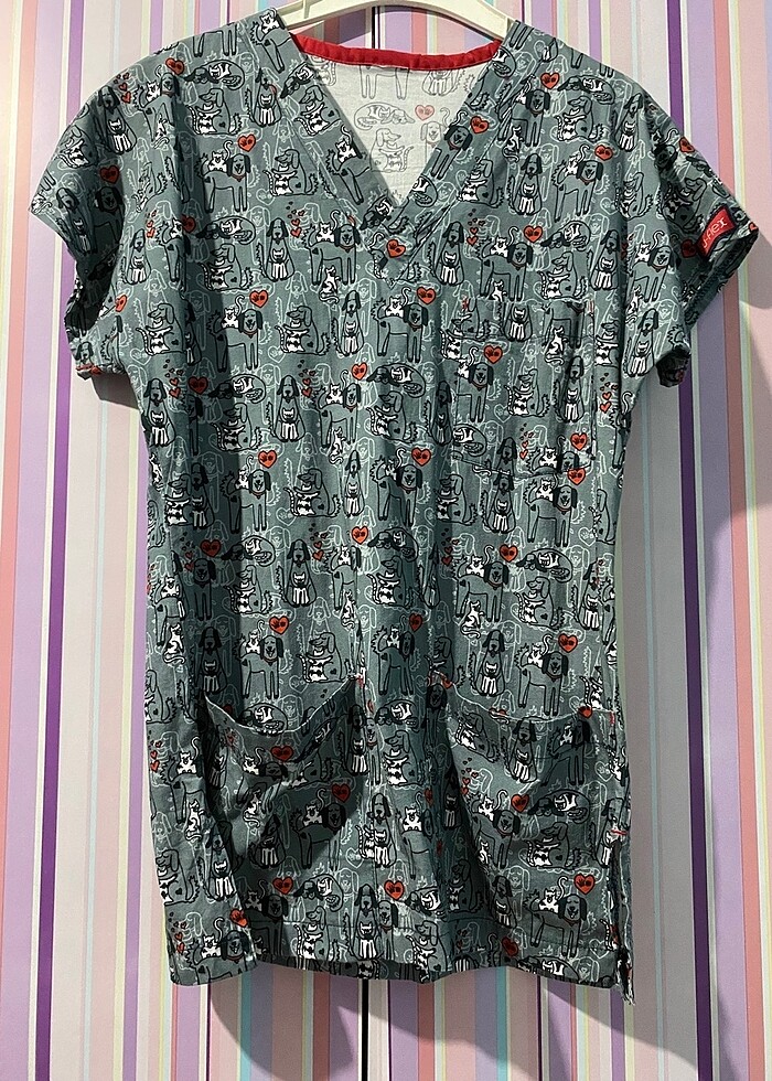 Hemşire üniforma - Görsel 2