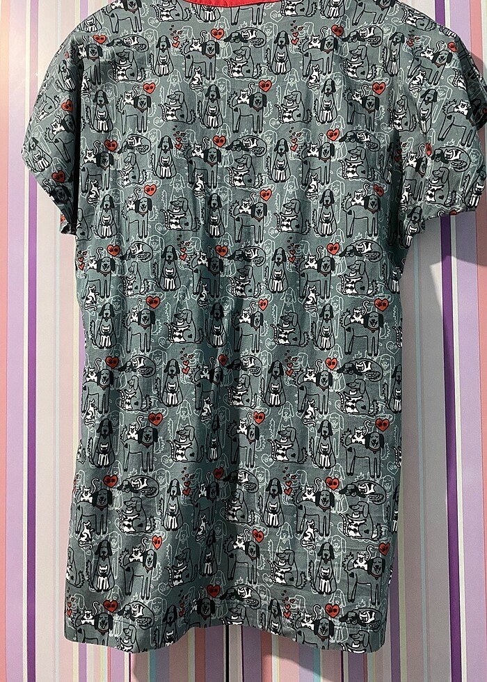 Hemşire üniforma - Görsel 4