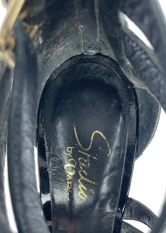 Vintage Love Platform %70 İndirimli. - Görsel 4