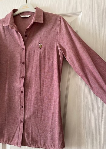 U.S Polo Assn. Orijinal polo gömlek