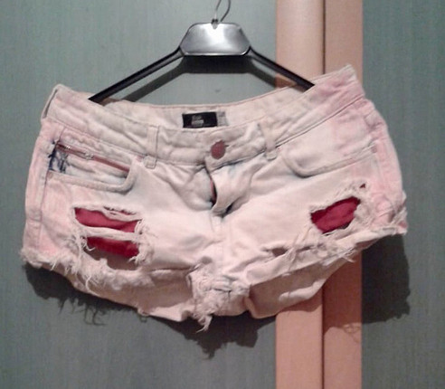 Bershka Kot sort