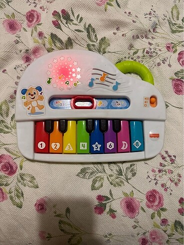 Fisher Price fisher price piyano