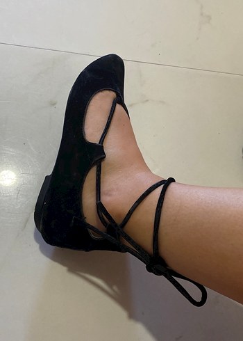 36 Beden siyah Renk Siyah Süet Tokalı Stiletto Topuklu Kadın Ayakkabı
