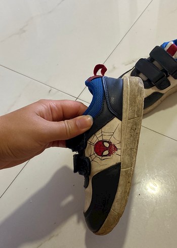 28 Beden spor ayakkabı