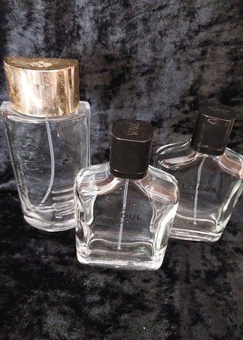 Zara zara parfum sisesi