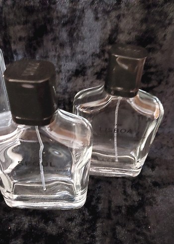  Beden zara parfum sisesi