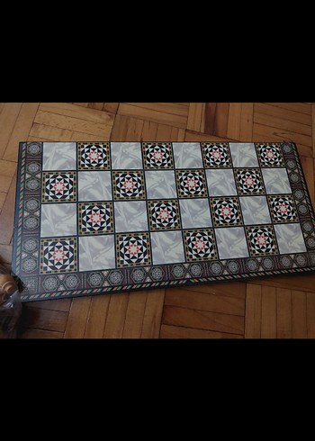 sedef satranc takimi - Görsel 3