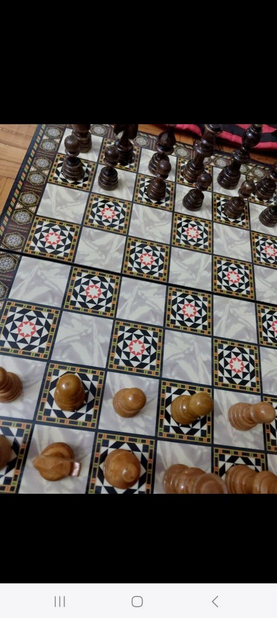 sedef satranc takimi - Görsel 2