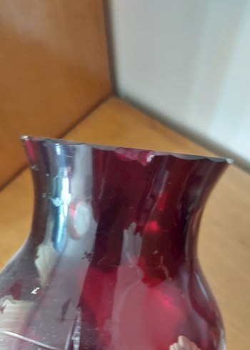 bohemis vazo - Görsel 3