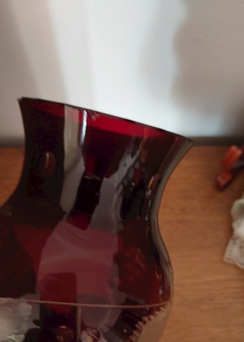 bohemis vazo - Görsel 2